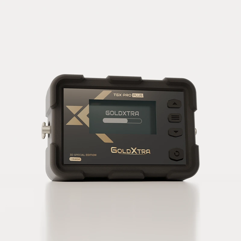 GoldXtra TGX PRO PLUS detector